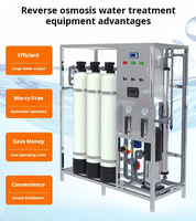 Cuci mobil limbah air daur ulang UF Filter membran ultrafiltrasi peralatan perawatan air daur ulang membran
