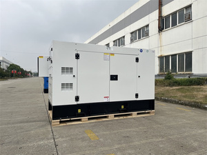 Original 50hz/60hz 20kw 30kw 40kw 50kw 60kw 80kw 100kw -200kw 250KVA 3 Phase Portable Silent Generators - Product Image 3