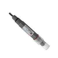 Sonde ORP haute précision avec une précision de ±1mV, une résolution de 0,1mV et une plage de -1500~+1500mV pour la surveillance des eaux de process industrielles