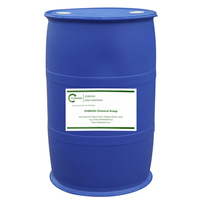Acide ricinoléique liquide/Acides gras de l'huile de ricin en gros pour plastifiant CAS 61789-44-4 Acide ricinoléique