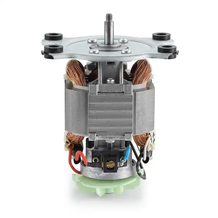 Einphasiger 13500u/min 110v 220v wechselstrommotor für Kaffeemühle 50/60Hz 88mm wechselstrommotor