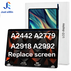 หน้าจอ LCD อะไหล่ใหม่เอี่ยมขนาด 14.2 นิ้ว คุณภาพสูง สำหรับซ่อม MacBook Pro รุ่น A2442 A2779 A2918 A2992 - Product Image 1