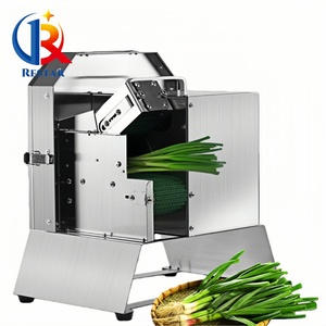 Ventes directes <span class=keywords><strong>d</strong></span>'usine de hachoir <span class=keywords><strong>à</strong></span> fruits et légumes ménagers, en acier inoxydable, peut hacher les asperges et le chou-fleur. - Product Image 2