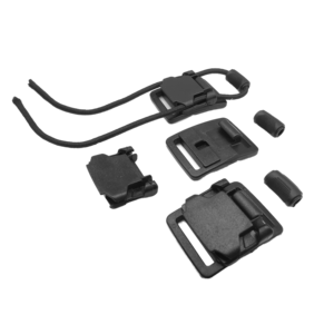 Multi-Purpose Fashion Luggage <b>Backpacks</b> & Bags Buckle Plastic <b>Strap</b> Magnetic Can Be Threaded Rope Model - Product Image 1