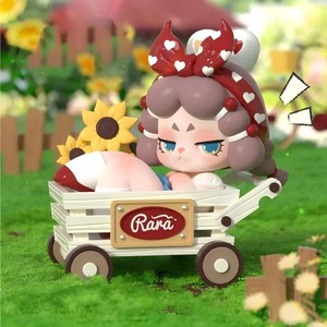 Linda 2025 popular auténtico Dodo Rara serie protagonista figuras caja ciega <span class=keywords><strong>de</strong></span> moda juguetes figuritas y regalos - Product Image 2