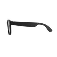 Nuovissimi Occhiali Intelligenti AI con Fotocamera da 500W Pixel, Video 1080P, Assistente AI ChatGPT, Traduzione e Altoparlante Magnetico