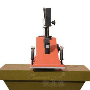 MF9.3 Tân Trang Lại Giày ATOM Da Bấm Swing Arm Cắt Máy Ép - Product Image 5