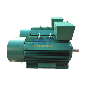 Moteur synchrone à aimant permanent triphasé à vitesse variable pour l'industrie - Product Image 6