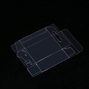 Hộp Nhựa PVC Trong Suốt Treo Quà Tặng - Product Image 2