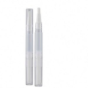 Tubes en plastique vides personnalisables avec logo, 2ml, 4ml, 6ml, pour rouge à lèvres, outils de maquillage, conteneurs de vernis à ongles et de sérum de haute qualité, avec bouchon à vis type stylo - Product Image 5