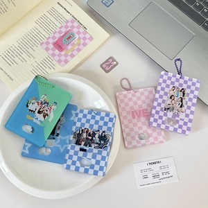 Doc sáng tạo tùy chỉnh một mảnh Kpop photocard chủ làm cho của riêng bạn Acrylic khung ảnh Keychain - Product Image 6