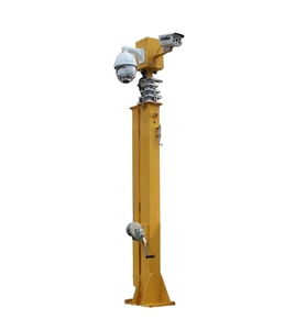 4-12m Telescopic Mast for Camera VM SERIES Telescopic Camera Mast <b>Pole</b> - Product Image 4