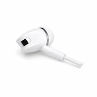 Écouteurs intra-auriculaires filaires plats de haute qualité, écouteurs MP3, écouteurs mobiles