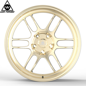 ล้อแม็กซ์ Enkei <span class=keywords><strong>RPF1</strong></span> แบบสปอร์ต น้ำหนักเบา สีทองฟรอสต์  4x100 5x100 สำหรับรถยนต์อินฟินิตี้ มิตซูบิชิ รุ่น 5 - Product Image 2