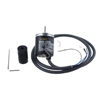 YUMO E6A2-CS3E 200P/R Encodeur Rotatif Incrémental Miniature à Sortie NPN DC5V à 12V