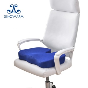 Coussin de siège en mousse à mémoire de forme orthopédique en forme de U, antibactérien, amovible, de qualité supérieure, <span class=keywords><strong>prix</strong></span> promotionnel OEM/ODM populaire - Product Image 2
