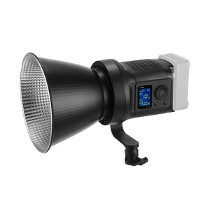Tolifo SK-120DS 135W 5600K Lumière de studio vidéo LED COB à monture Bowens avec <span class=keywords><strong>effet</strong></span> de couleur - Product Image 3
