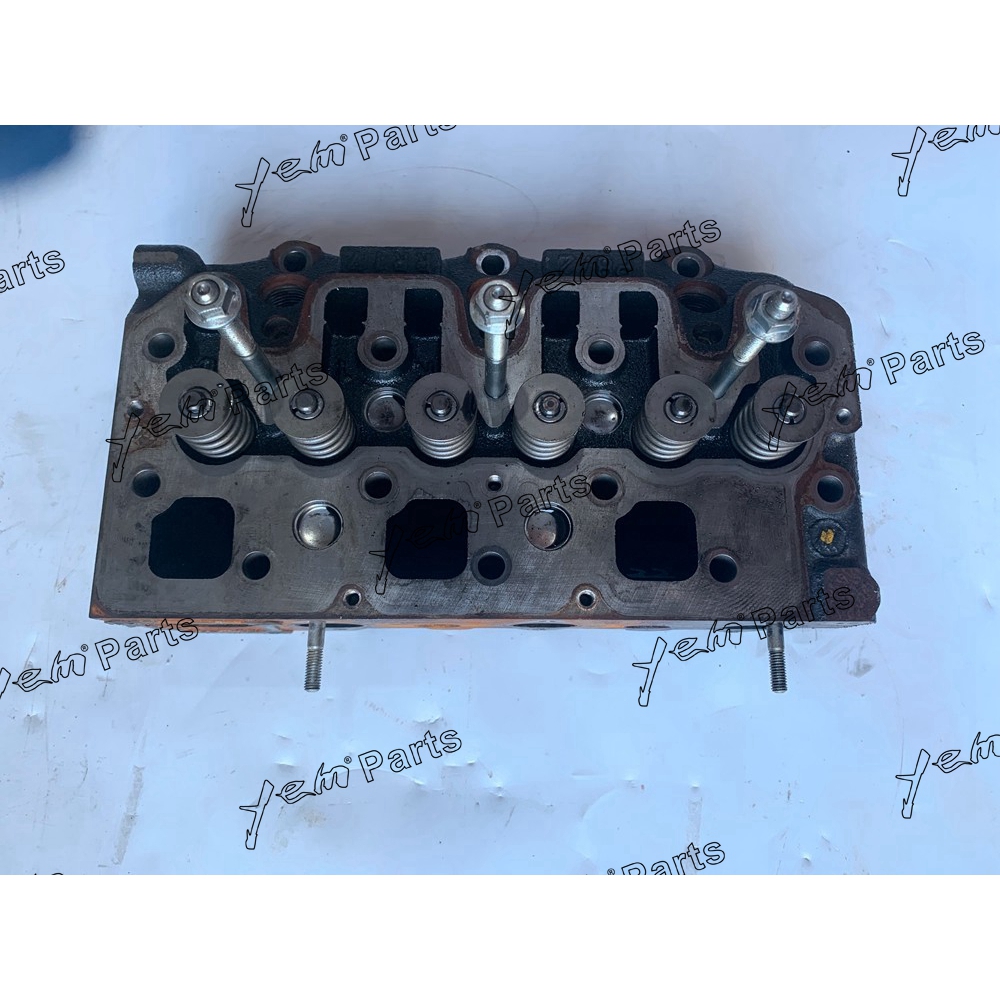 キトサンページ S753 Complete Cylinder Head Assembly for Shibaura Diesel