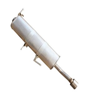 Marmitta del tubo di scarico dell'acciaio inossidabile di resistenza della corrosione di ispessimento dell'automobile - Product Image 4