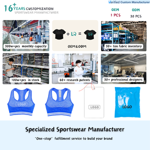 Completi fitness da <span class=keywords><strong>donna</strong></span> europei e americani a vita alta, modellanti, altamente elasticizzati, con vita incrociata, aderenti, per yoga estivo - Product Image 2