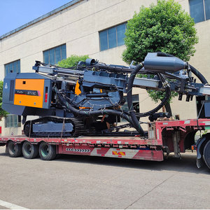 Appareil de forage <span class=keywords><strong>DTH</strong></span> portable de type intégré série KAISHAN KT15C Appareil de forage <span class=keywords><strong>DTH</strong></span> hydraulique pour l'extraction de roches dures - Product Image 5