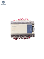 Controlador Lógico Programable Industrial de Aluminio AC FX1N-40MT-001 para Sistemas de Automatización y Control Electrónico