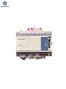 Contrôleur logique programmable en aluminium AC industriel FX1N-40MT-001 pour l'automatisation et les systèmes de contrôle électronique - Product Image 1