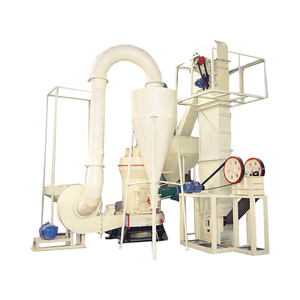 Profession elle Brecher Fabrik versorgung Gips Calcium Kalkstein Pulver Raymond Mühle Maschine - Product Image 2