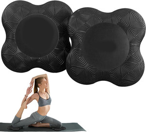 Almohadilla de Espuma de Yoga Ecológica de Alta Densidad de PU de 20 mm de Grosor, Antideslizante, con Logotipo Personalizado, Directo de Fábrica - Product Image 2