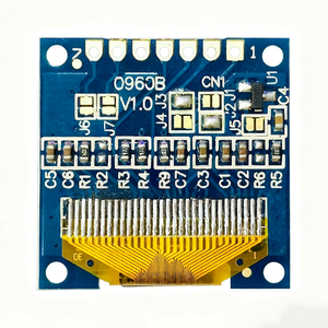 Échantillon gratuit - Module d'affichage OLED 1,3 pouce 128x64 SSD1306 7 broches I2C à montage sur panneau, lumière bleue, compatible avec le protocole IIC - Product Image 5