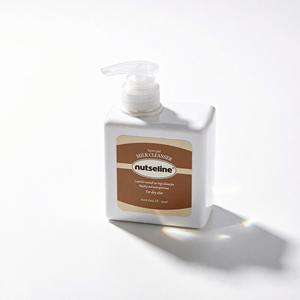 Limpiador Facial de Leche Nutseline 500ml, Para Todo Tipo de Piel, Fórmula K Beauty - Product Image 1