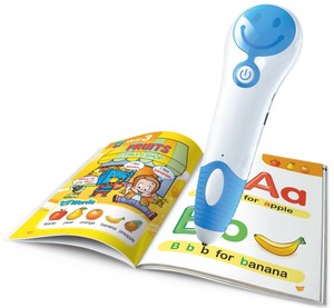ปากกาอ่านออกเสียงสำหรับเด็ก ปากกาพูดได้ รับผลิตแบบ OEM - Product Image 1