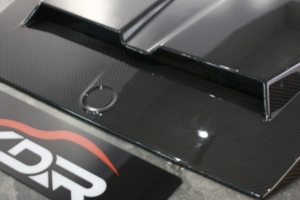 Capó de Fibra de Carbono Seca de Fábrica Estilo Brabus B800 para Mercedes Benz Clase G W463 W464 1990-2024, Listo para Enviar, Fácil Instalación - Product Image 3