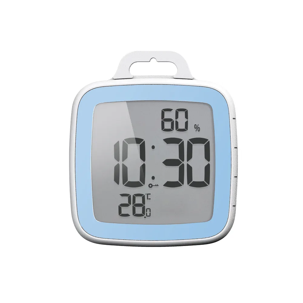 BALDR B0008STH Digital Flip Shower Clock With Timer