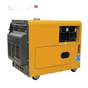 UWant 10kva diesel gerador LETON gerador de energia diesel 10kva fábrica venda direta 10kva silencioso gerador diesel