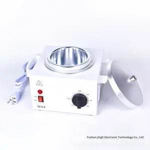 <span class=keywords><strong>Appareil</strong></span> de <span class=keywords><strong>cire</strong></span> pour épilation à un seul four, machine à fondre la <span class=keywords><strong>cire</strong></span> en métal, 500 ml, chauffe-<span class=keywords><strong>cire</strong></span> pour épilation - Product Image 5