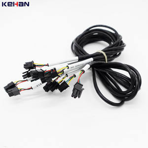 Oem Bedrading Harnas Continuïteit <span class=keywords><strong>Tester</strong></span> Kabel Assemblage Gratis Monster Parkeerhulp Systeem Harnas Vw Koperen Geleider Pvc - Product Image 5