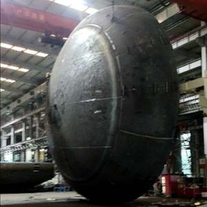 半楕円形ヘッドDin 28013パイプ継手成形機<span class=keywords><strong>Akyapak</strong></span>フランジ加工機 - Product Image 2