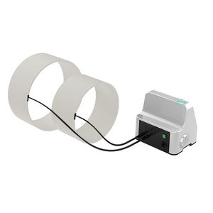 Equipo de Belleza para Uso Doméstico, Máquina de Vitalidad Mejorada para Mejorar la Circulación Sanguínea, el Equilibrio del pH, la Digestión y la Eliminación de Residuos - Product Image 4