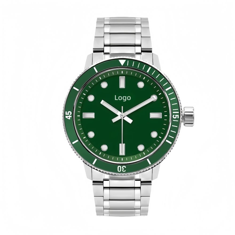 สีเขียว