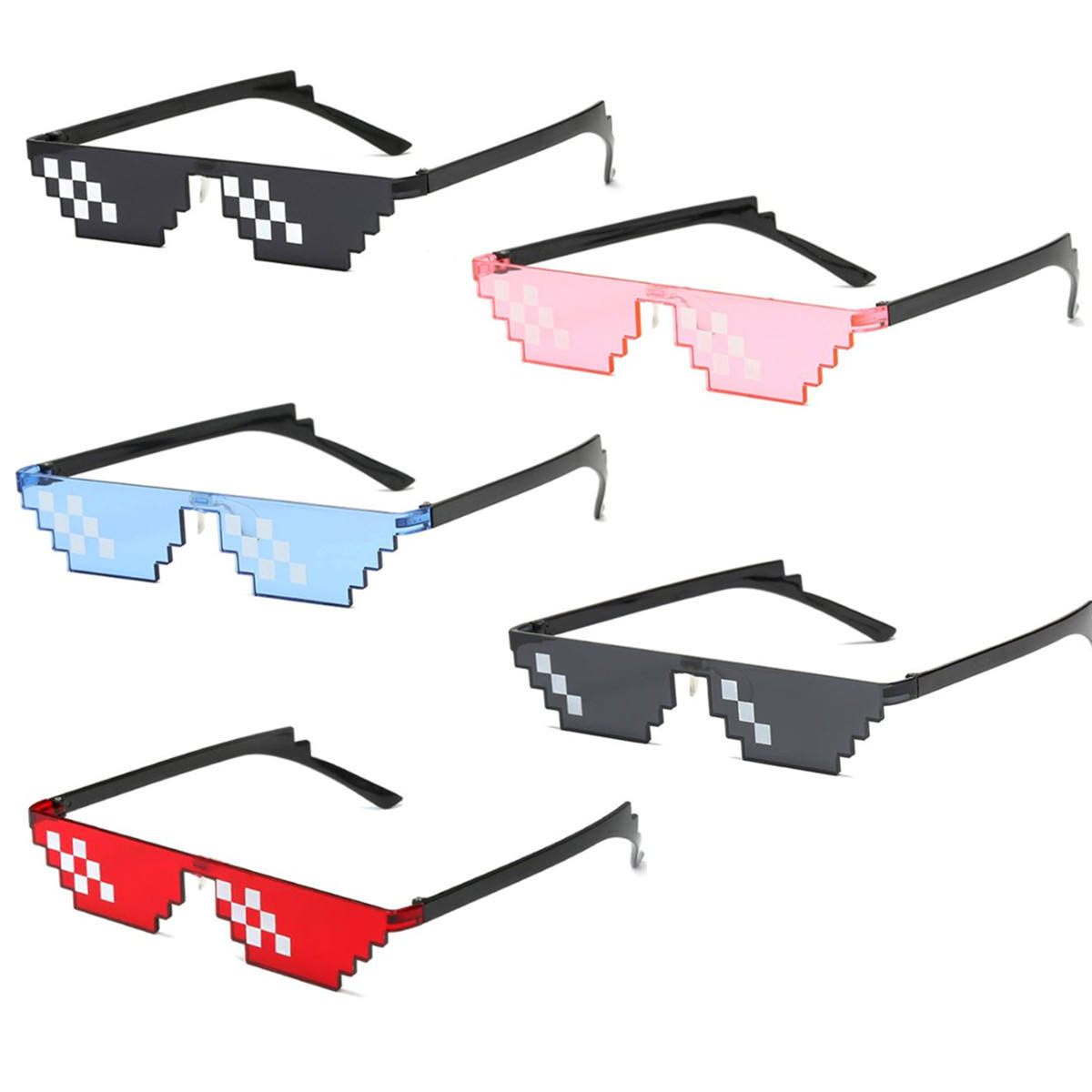 Thug Life Glasses Cool, Funny, and Stylish Eyewear