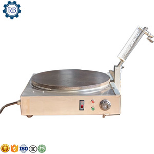 Machine à presser la pâte Chapati Roti Flat Pancake Tortilla - Product Image 6