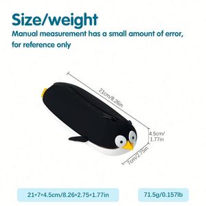 Cute Eco-Friendly Modern Silicone <b>Brush</b> Holder Portable Soft Cosmetic Bag With Zipper Travel <b>Makeup</b> Organizers <b>Case</b> - Product Image 2