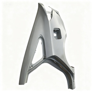 Pour BYD Destroyer 05 Garde-boue arrière HAD-5401010C/70 HADE-5401019C/70 - Product Image 3