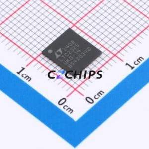 Original et nouveau LTC2325CUKG-14 # PBF QFN-52-EP(7x8) Circuit intégré IC Puce PMIC Convertisseur analogique-numérique (ADC) - Product Image 1