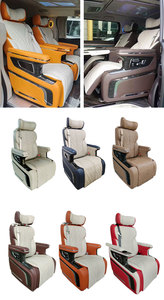 เบาะนั่งในรถยนต์แบบไร้สายพร้อมที่วางแก้วสำหรับแปลง MPV Van RV motorhome สปรินเตอร์ V250วีสปรินเตอร์ที่นั่งด้านหลัง - Product Image 5
