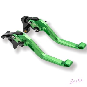 ก้านเบรคอลูมิเนียม CNC แบบปรับได้สำหรับเวสป้าพริเมเวร่าสปรินท์<span class=keywords><strong>150</strong></span> <span class=keywords><strong>GTS</strong></span> 300อุปกรณ์เสริม2025 2013กีฬา - Product Image 6