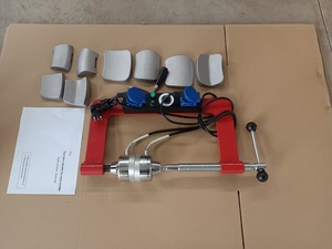 <span class=keywords><strong>Machine</strong></span> de vulcanisation de pneus <span class=keywords><strong>à</strong></span> température contrôlée, <span class=keywords><strong>à</strong></span> synchronisation constante, électrique et pneumatique, vente directe usine - Product Image 3