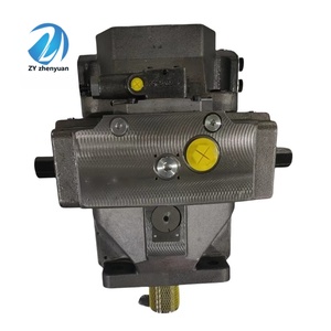 Pompe hydraulique ZHENHYUAN Série A4VSO A4VSO125 A4VSO180 <span class=keywords><strong>A4VSO250</strong></span> A4VSO180DFR/30R-PPB13N00 Pompe à piston hydraulique - Product Image 1