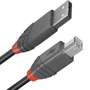 Cable USB de 0.2 m, USB 2.0, datos y carga rápida, ideal para conectar dispositivos USB en espacios reducidos. - Product Image 2